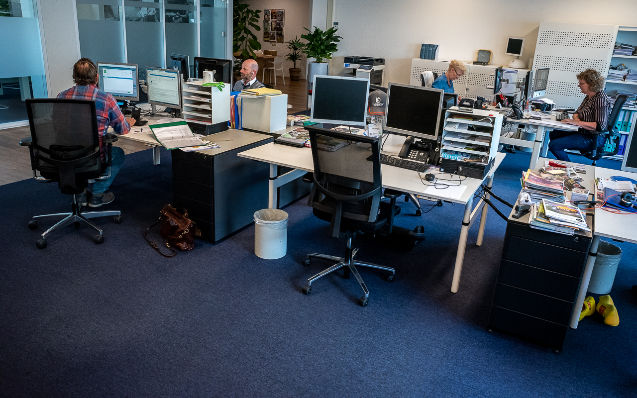 Foto door: Rob van Dullemen ©