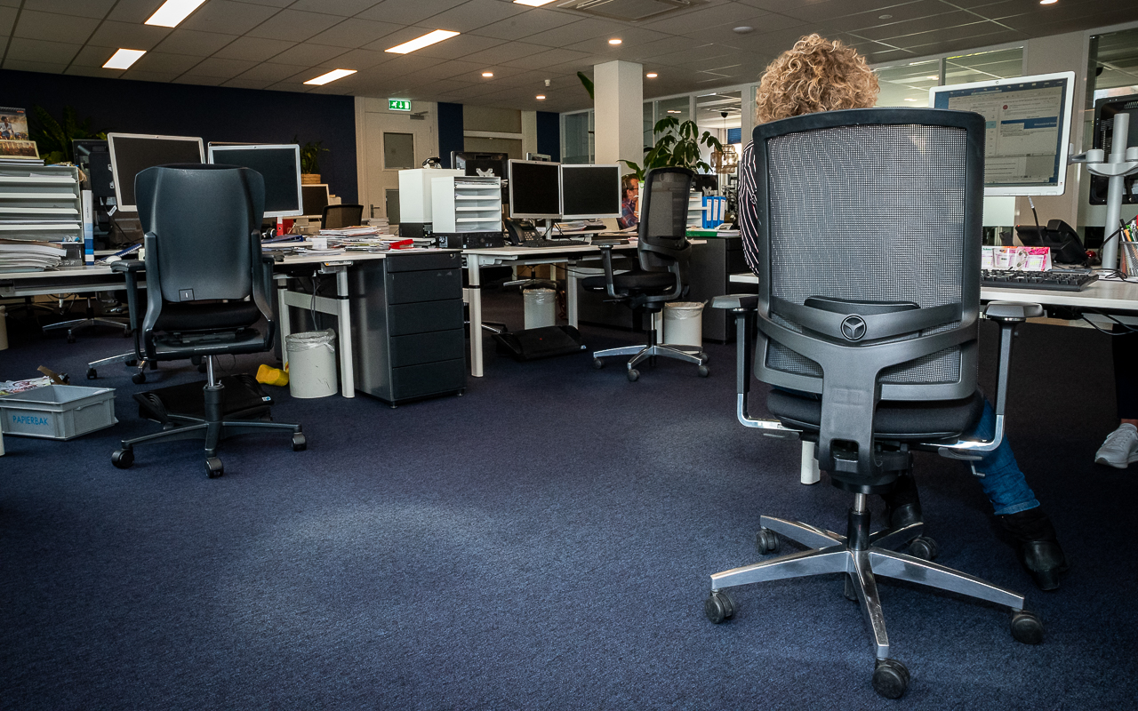 Foto door: Rob van Dullemen ©