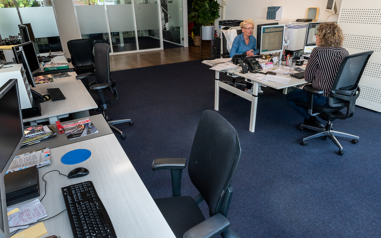Foto door: Rob van Dullemen ©