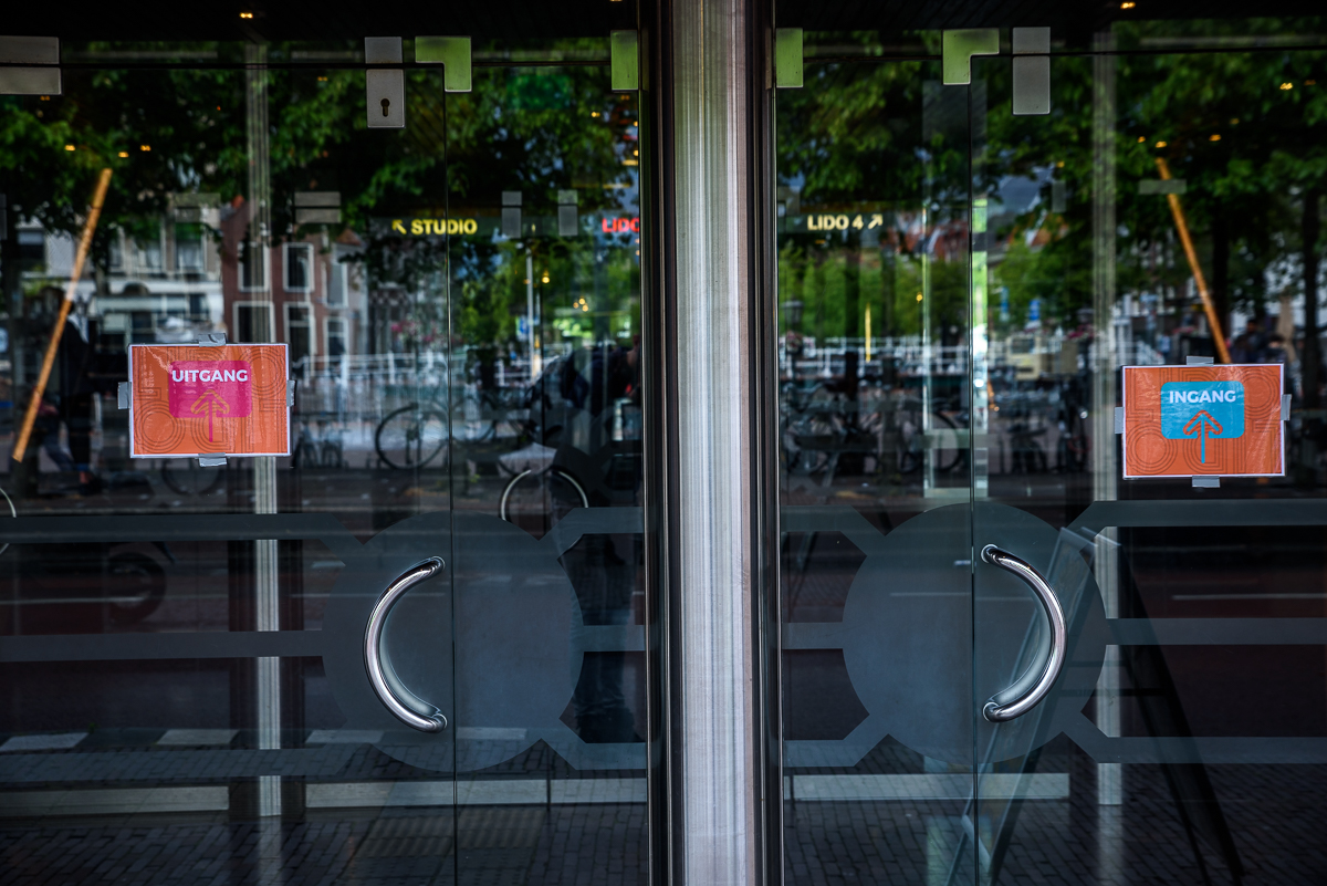 Foto door: Rob van Dullemen ©