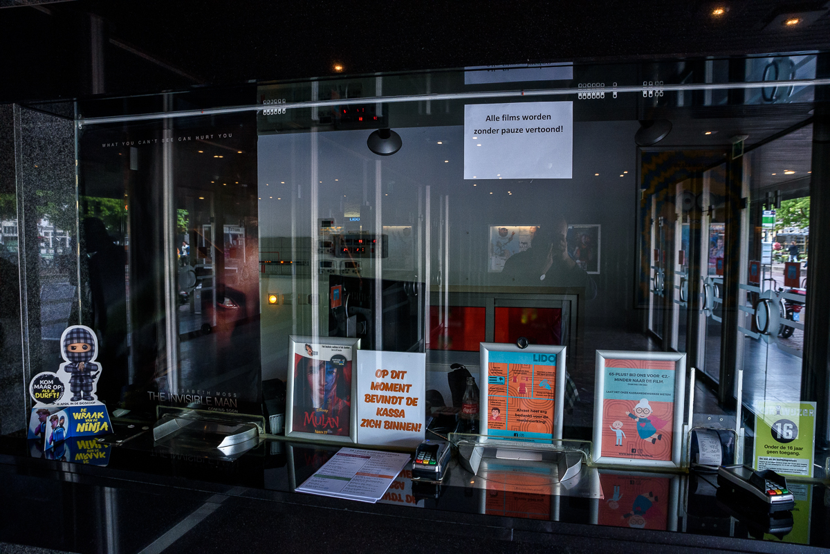 Foto door: Rob van Dullemen ©