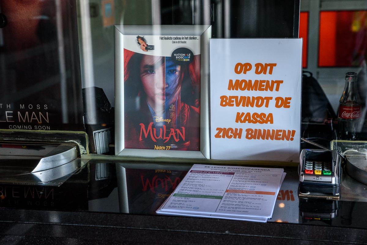 Foto door: Rob van Dullemen ©