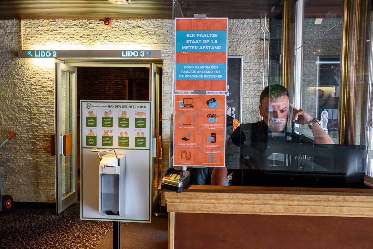 Foto door: Rob van Dullemen ©