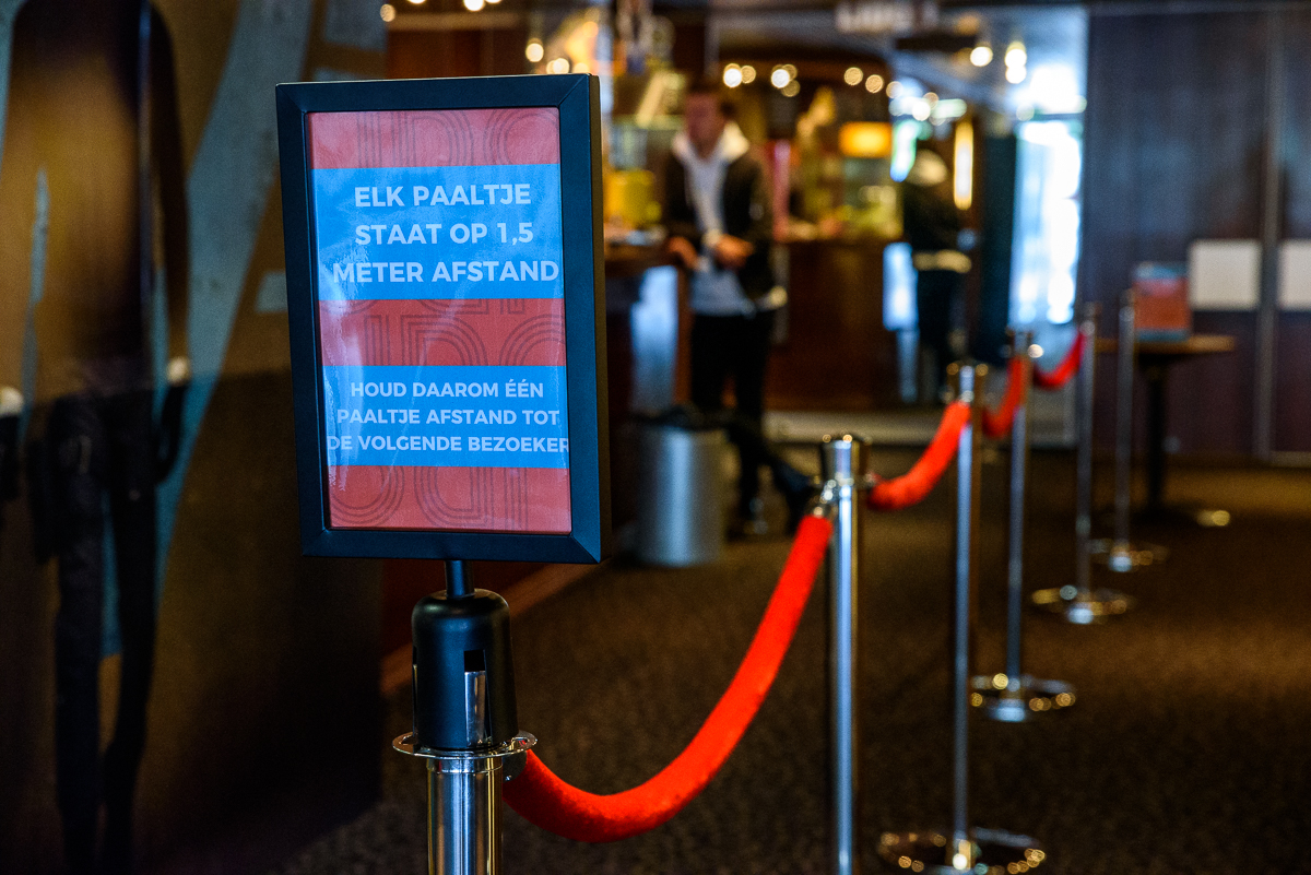 Foto door: Rob van Dullemen ©
