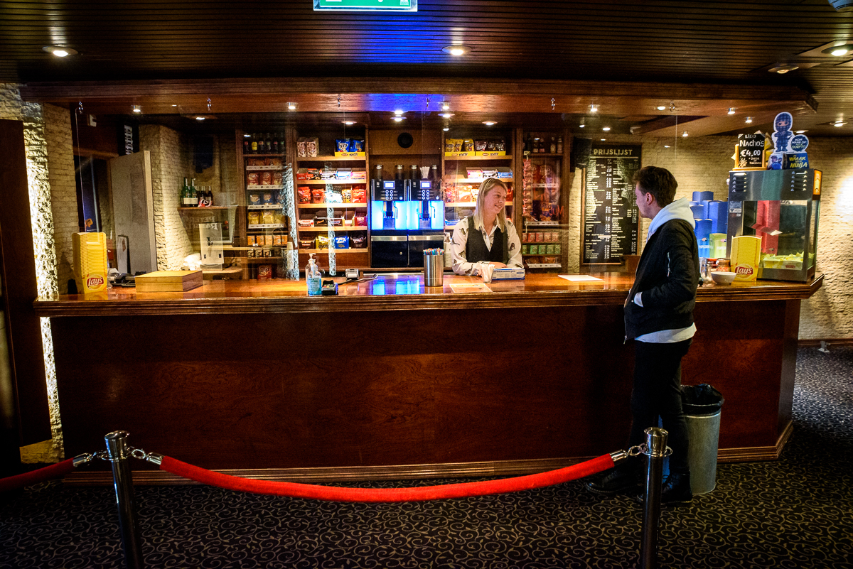 Foto door: Rob van Dullemen ©