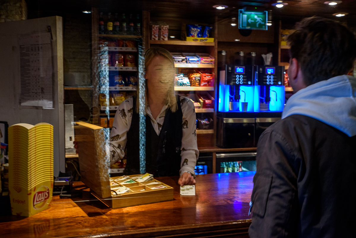 Foto door: Rob van Dullemen ©