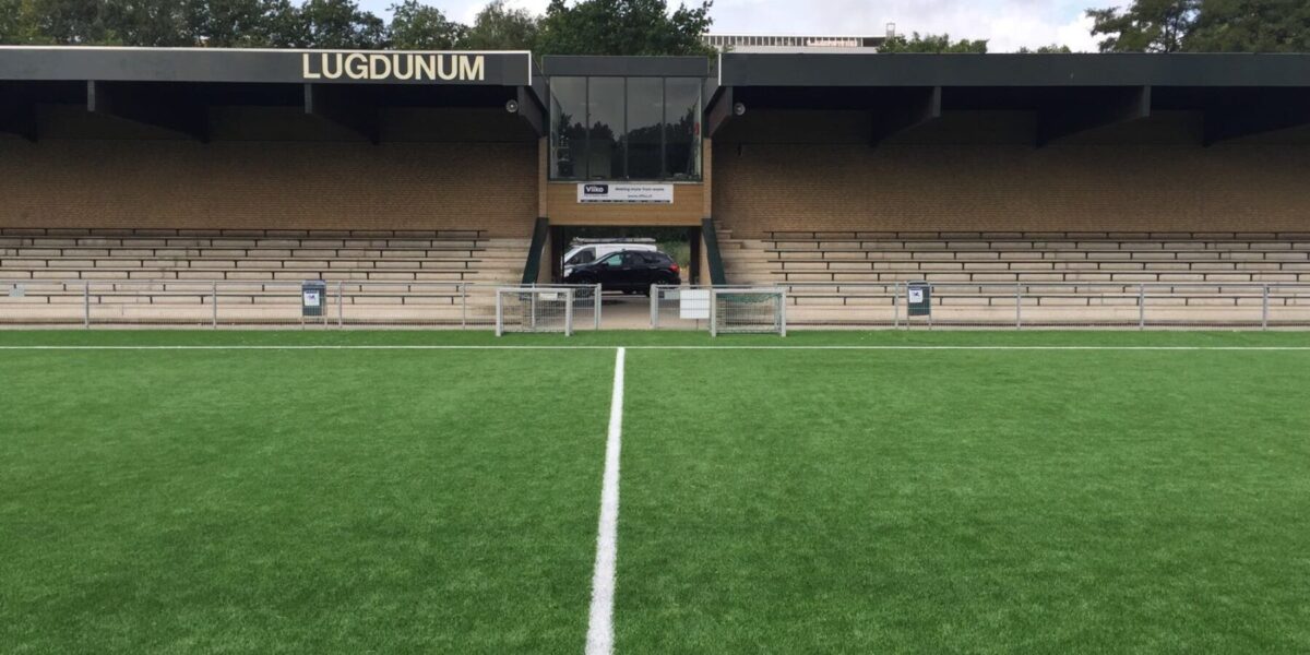 Scheidsrechter mishandeld, jeugdcoach Lugdunum aangehouden