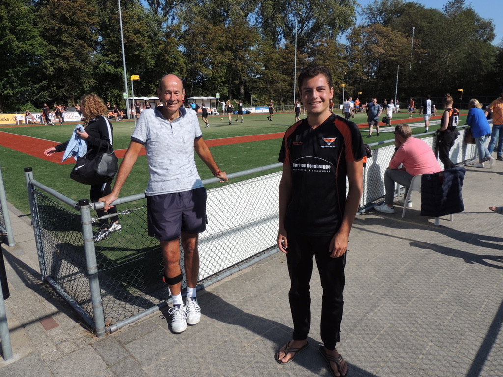 Tom van Alphen en Sander Neuteboom van Pernix