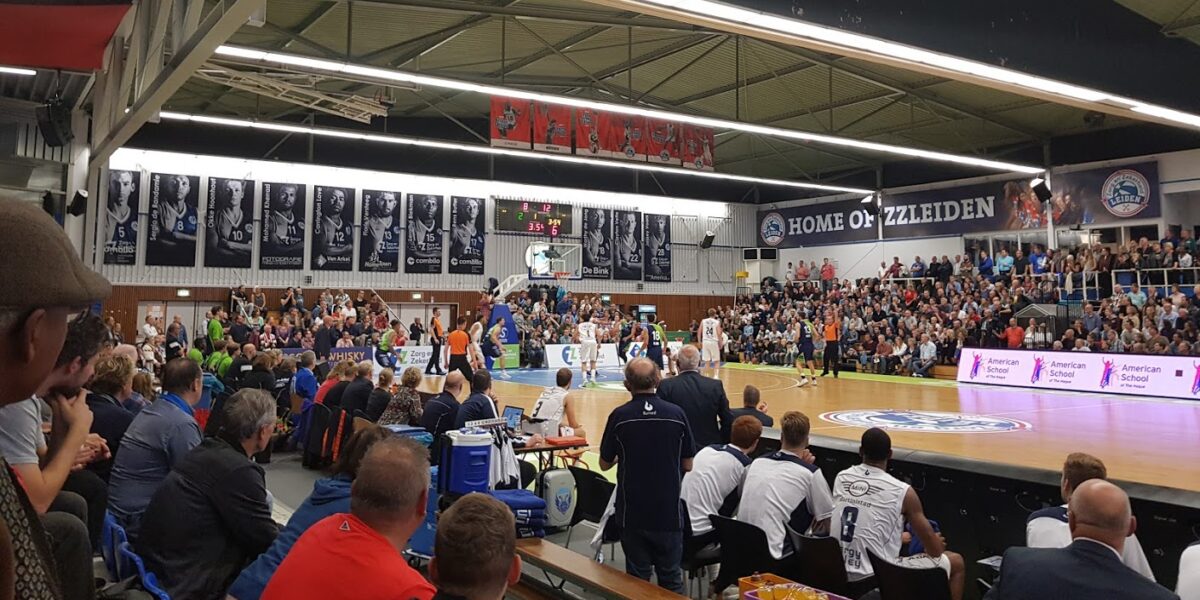Herstart Dutch Basketball League met nieuw competitieschema