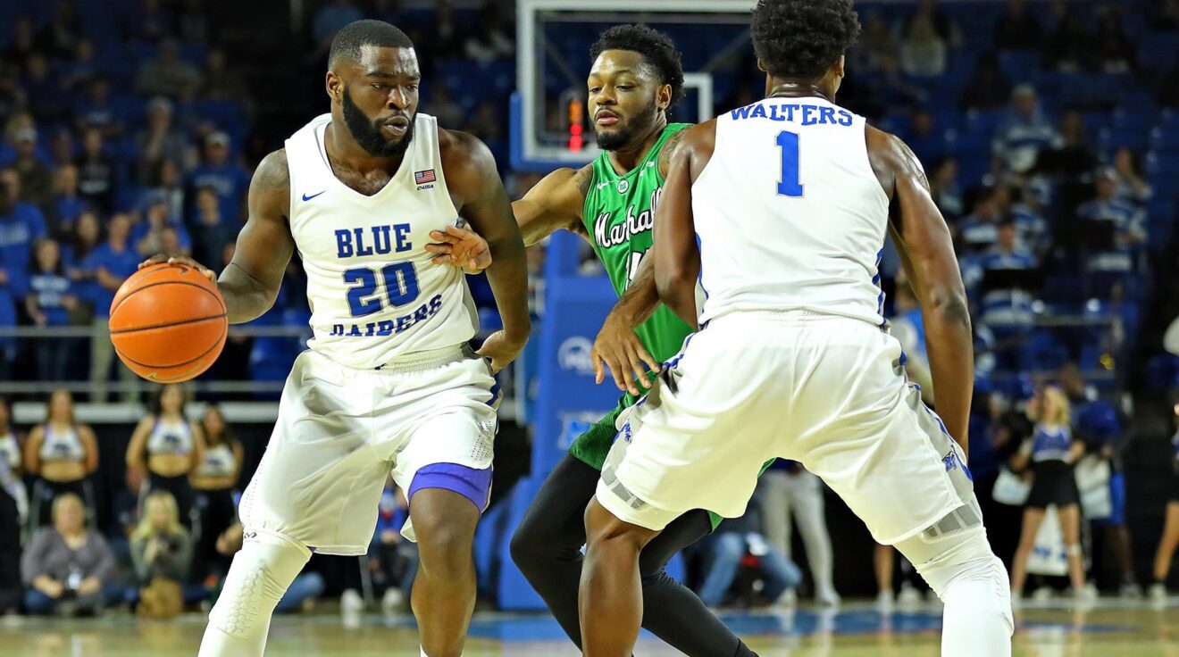 ZZ Leiden Basketball Trekt Amerikaan Giddy Potts Aan Sleutelstad