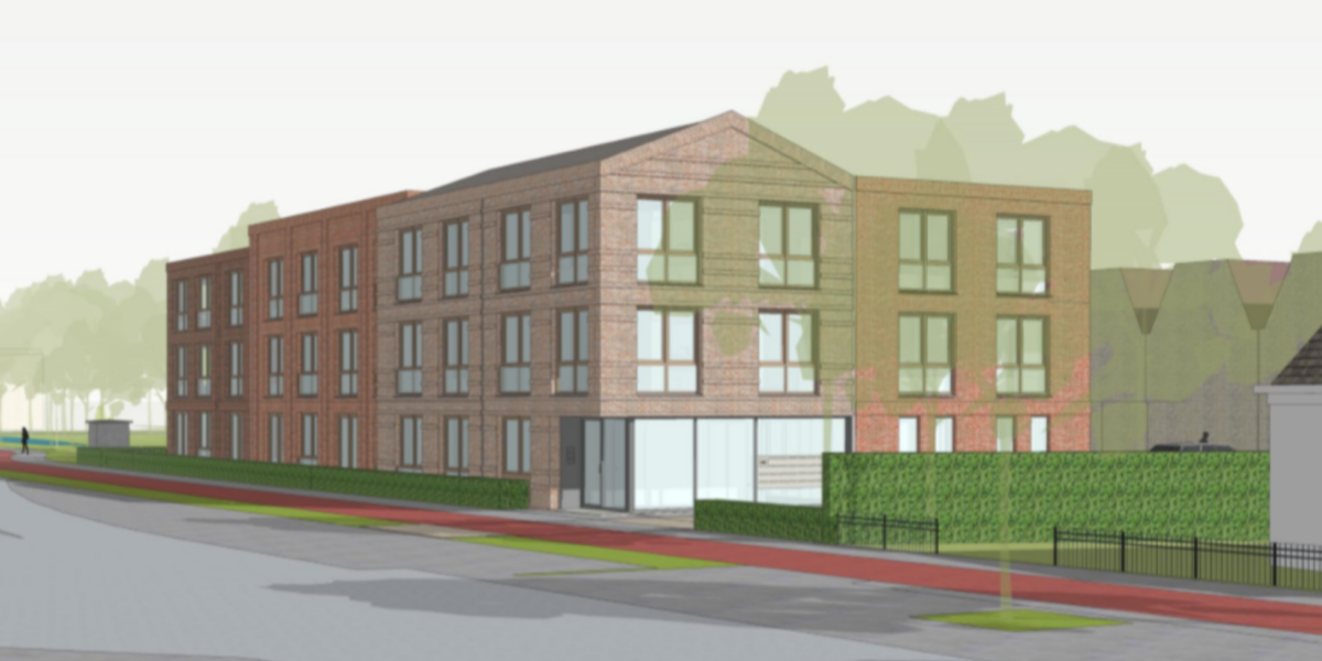 Nieuwbouwplannen Hoge Rijndijk goedgekeurd