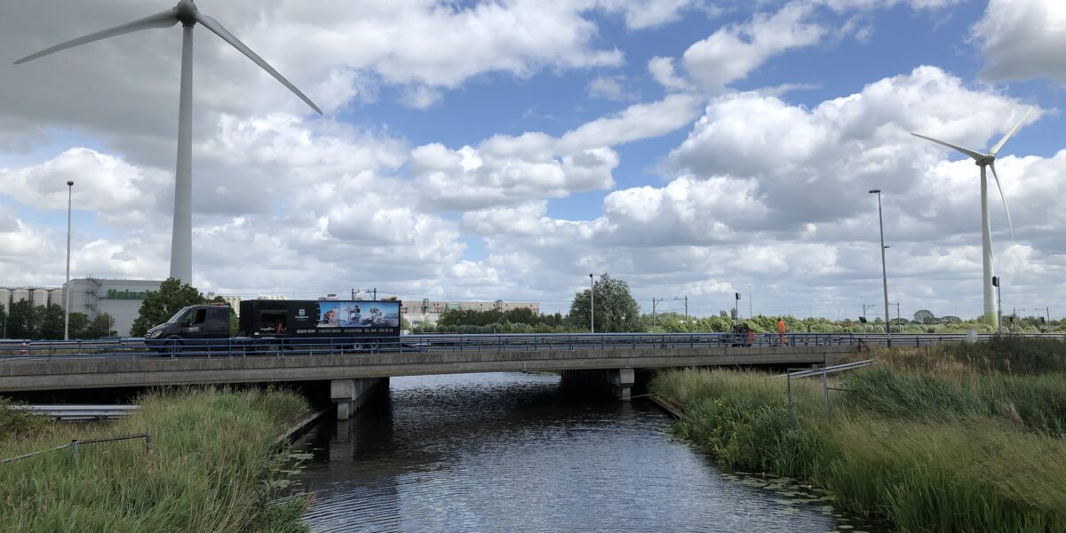 Keuze voor 'het midden' geen gevolgen voor 'Rijndijk van gas los'