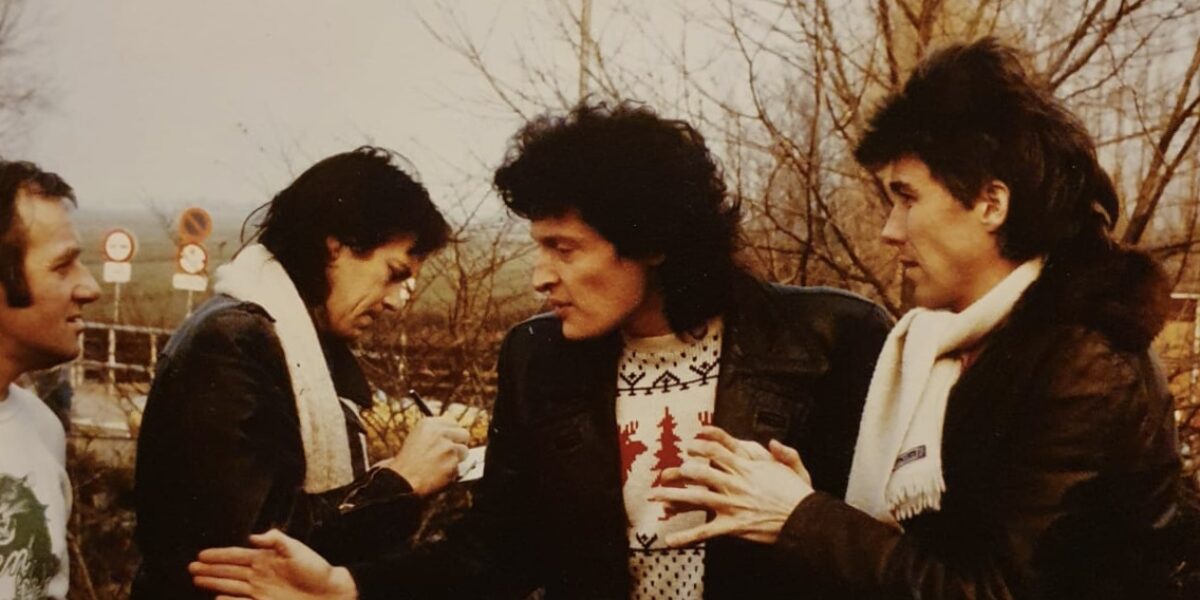Zoeterwouds cafe organiseert eerbetoon aan Golden Earring