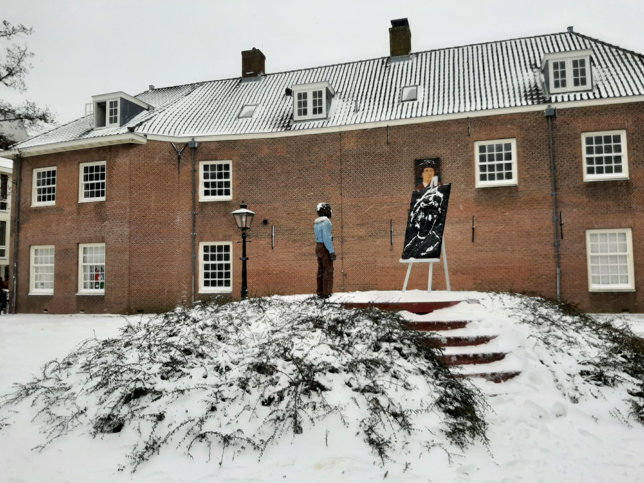 (Foto: Henny Zwaan).