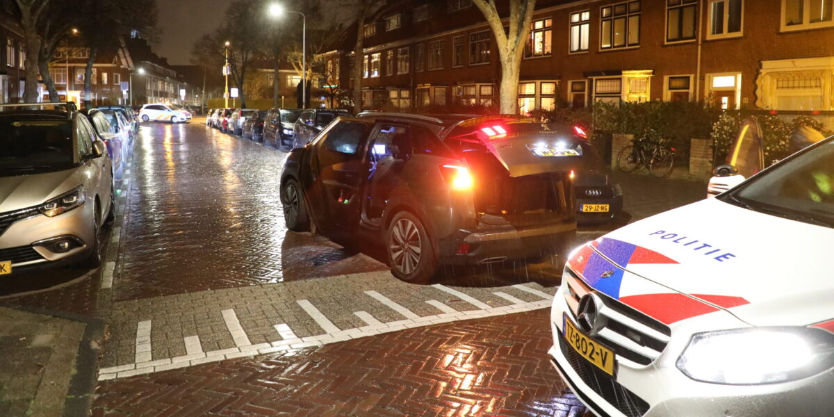 Politie Arresteert Verdachten Na Achtervolging Van Delft Naar Leiden ...