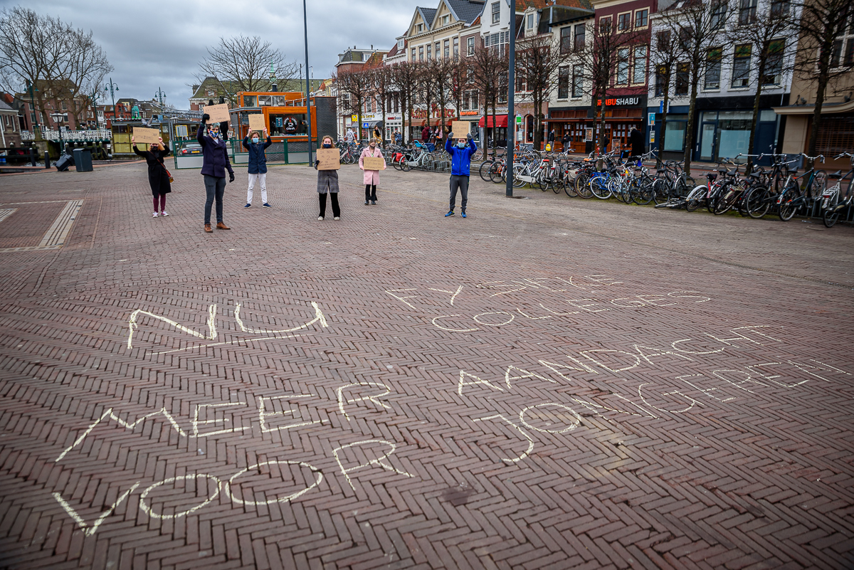 Foto door: Rob van Dullemen ©