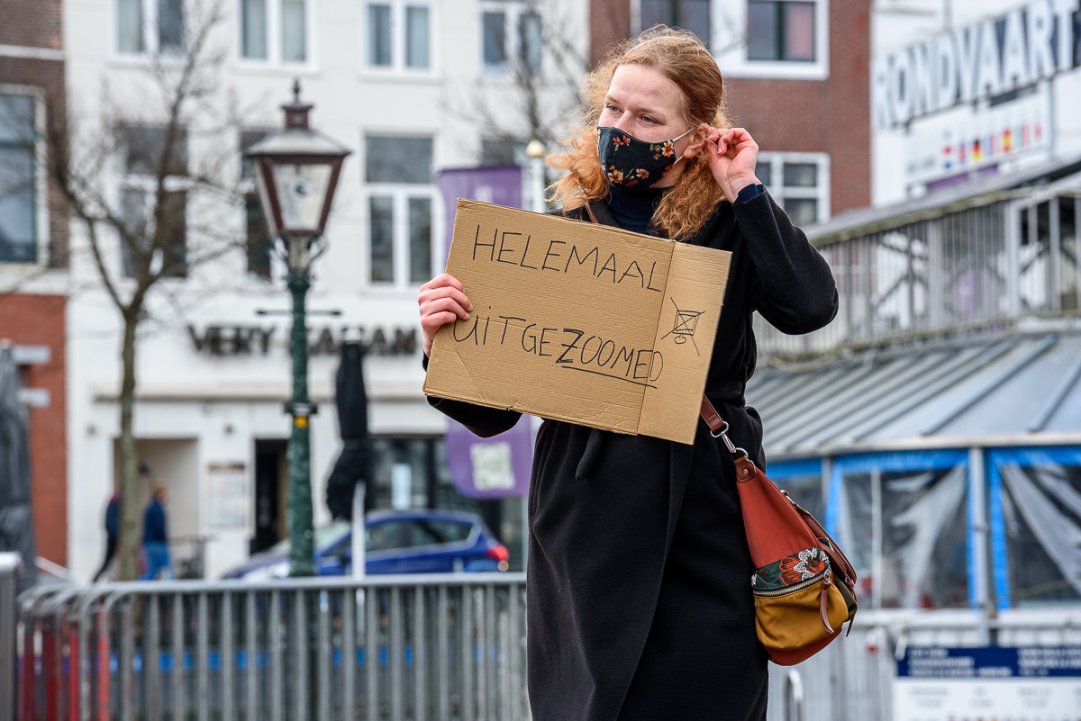 Foto door: Rob van Dullemen ©