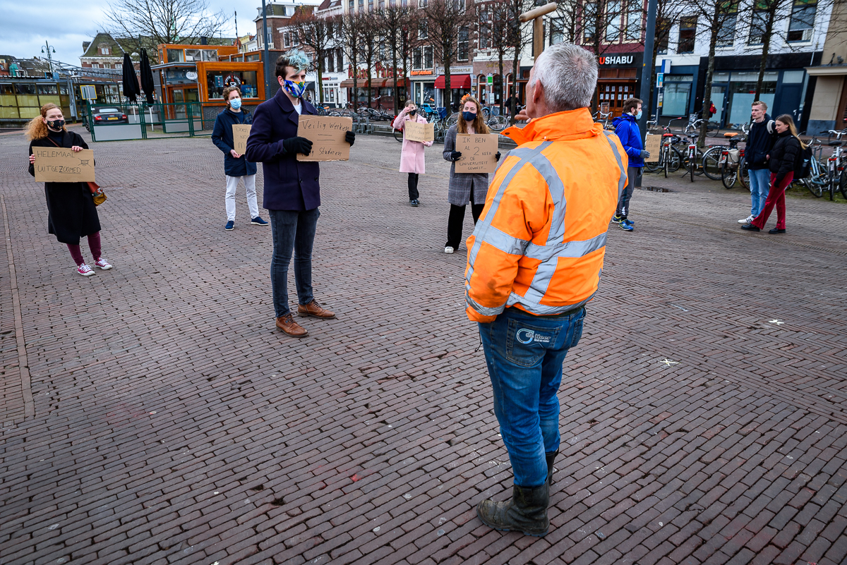 Foto door: Rob van Dullemen ©