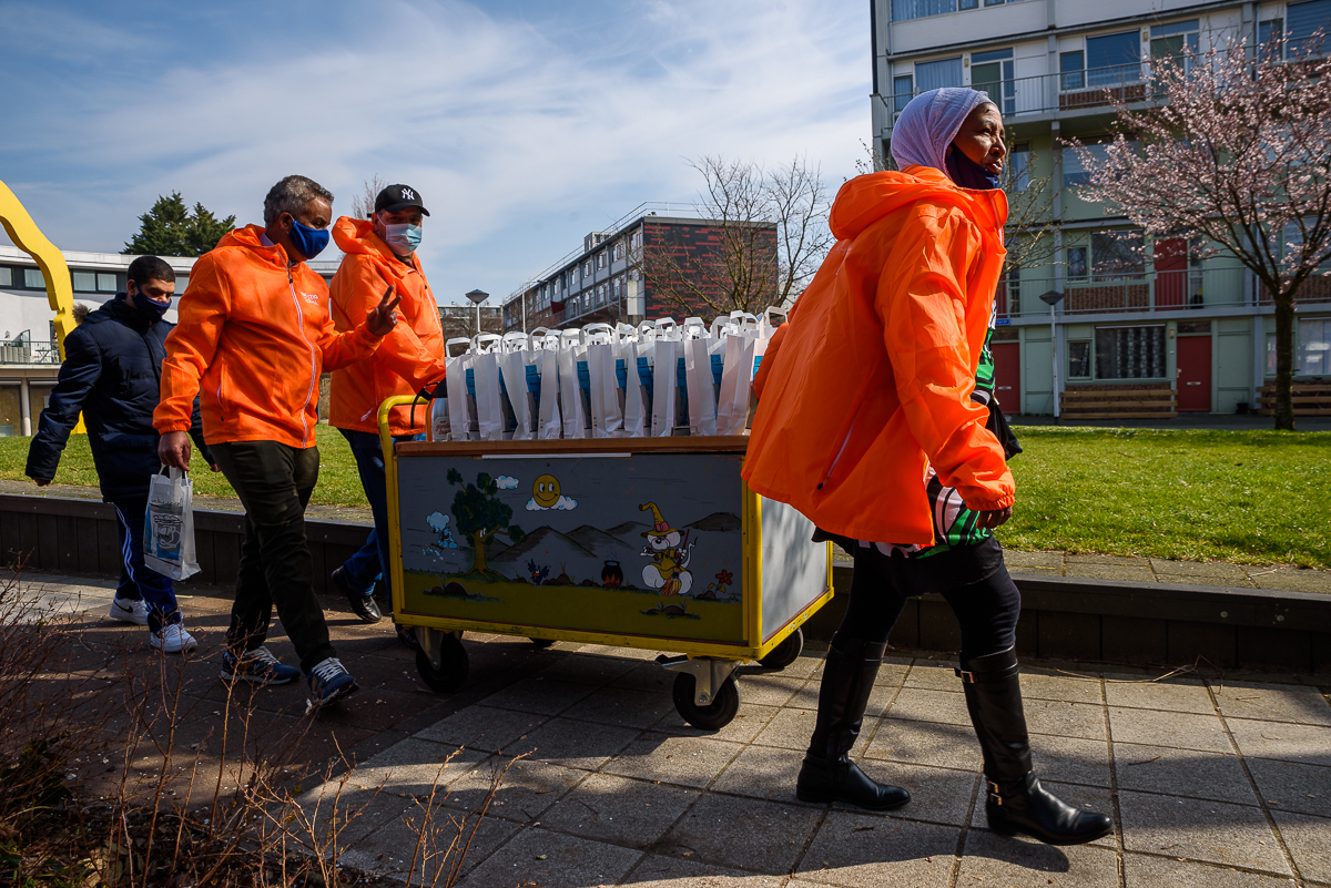 Foto door: Rob van Dullemen ©