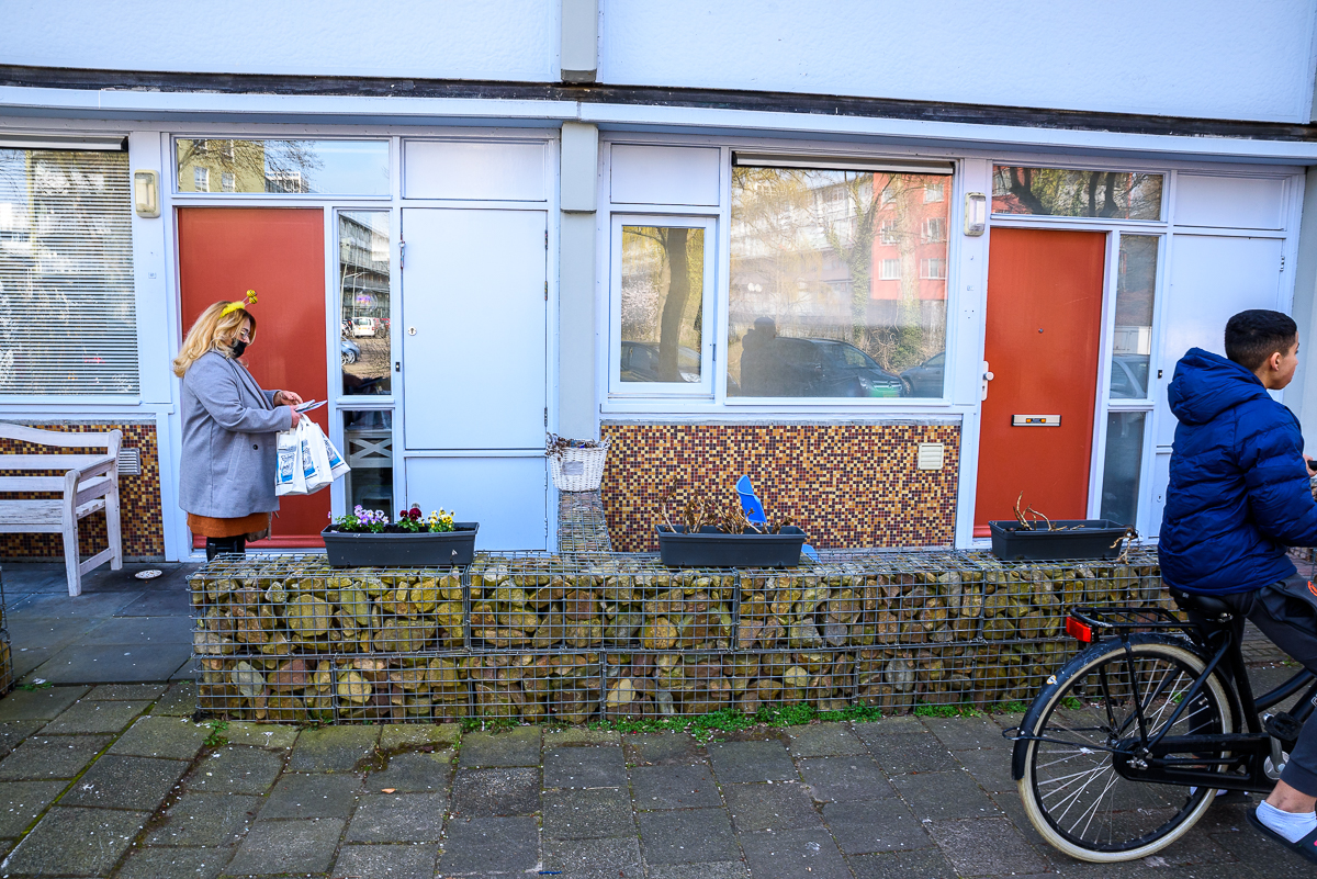 Foto door: Rob van Dullemen ©