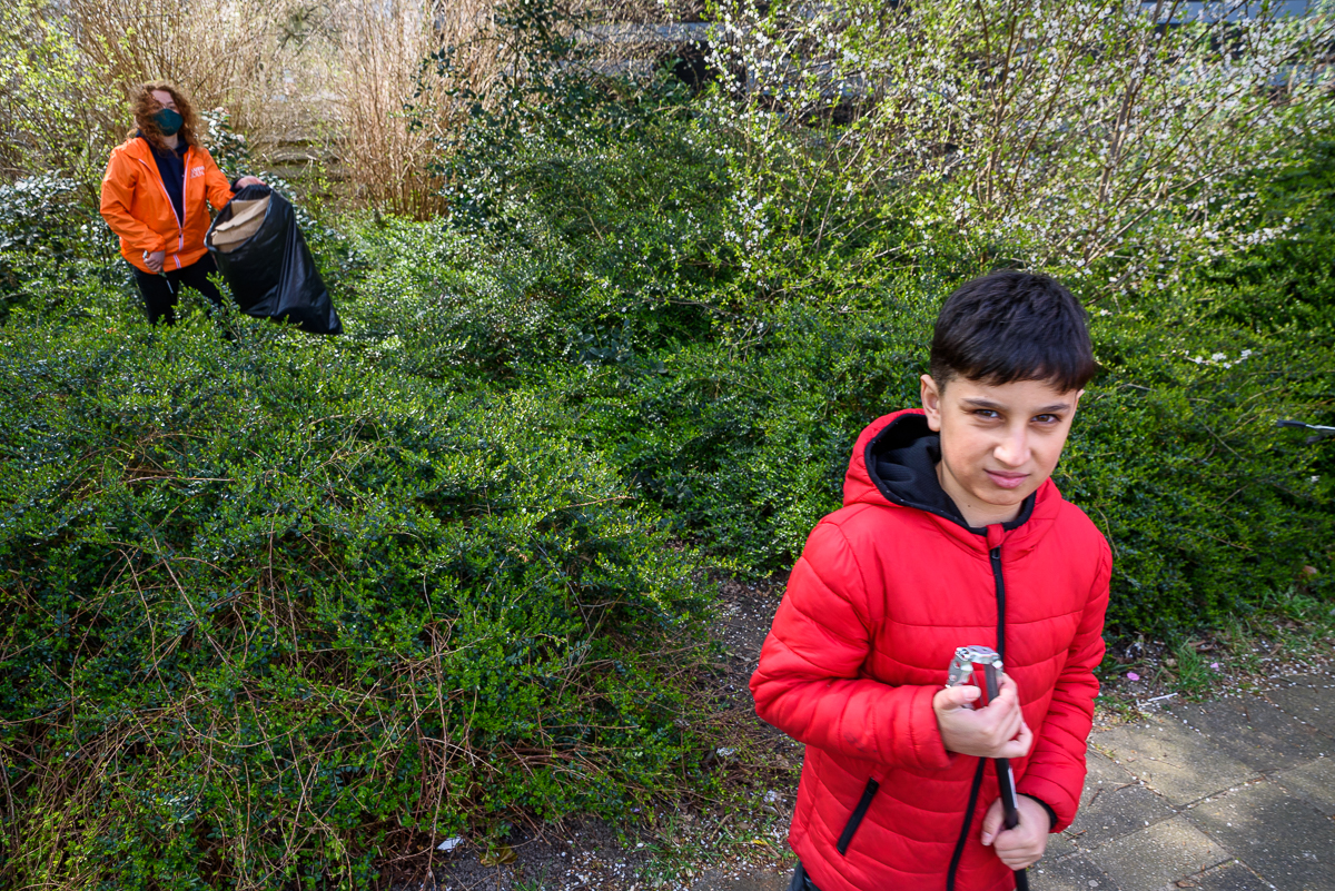 Foto door: Rob van Dullemen ©