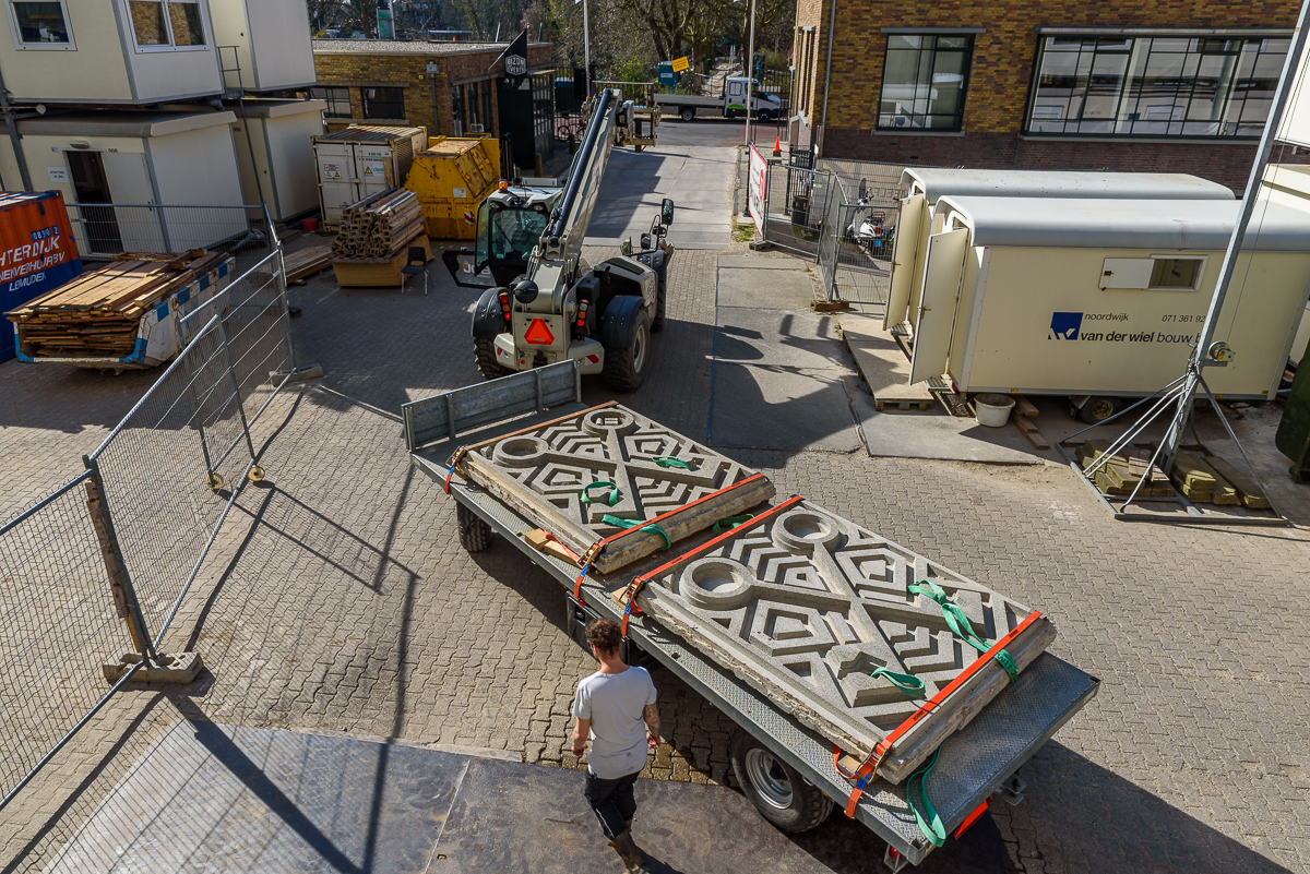 Foto door: Rob van Dullemen ©