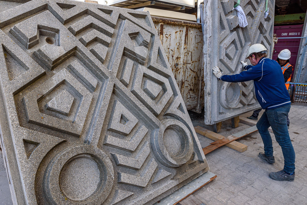 Foto door: Rob van Dullemen ©