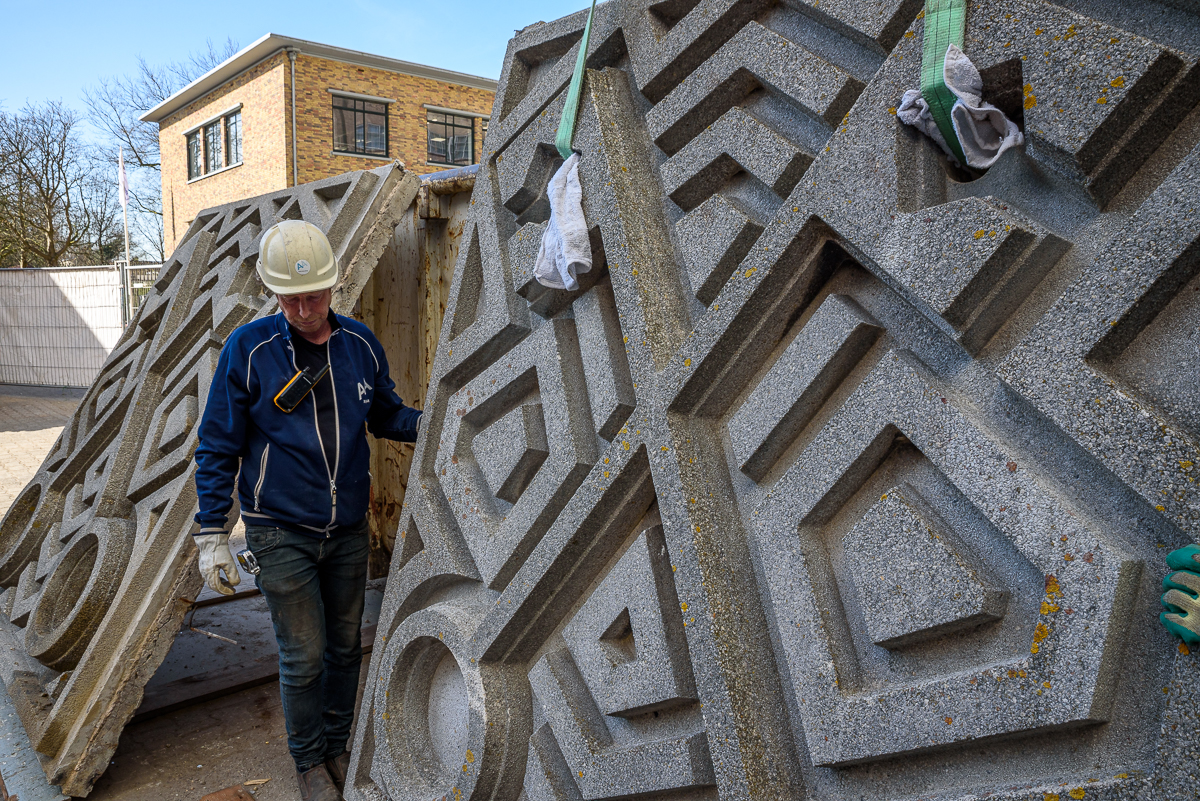 Foto door: Rob van Dullemen ©