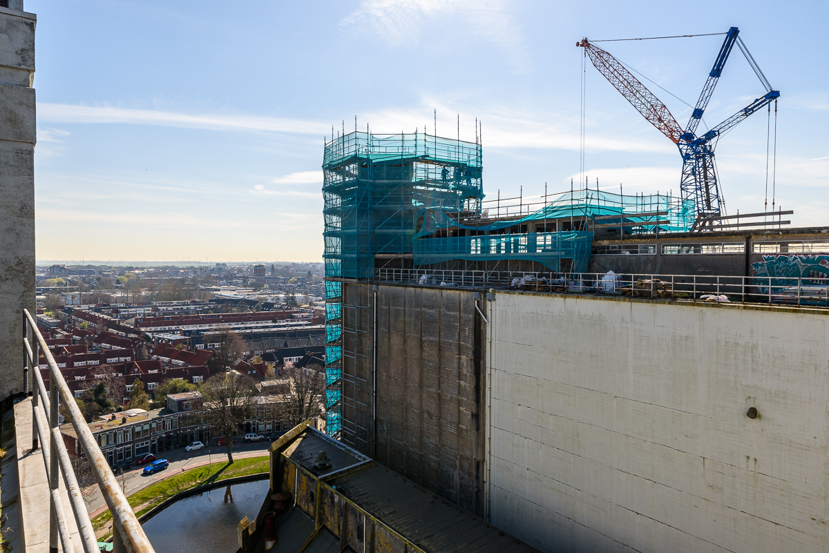 Foto door: Rob van Dullemen ©