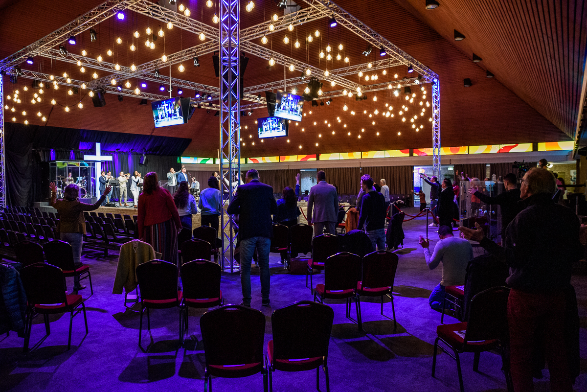 Foto door: Rob van Dullemen ©
