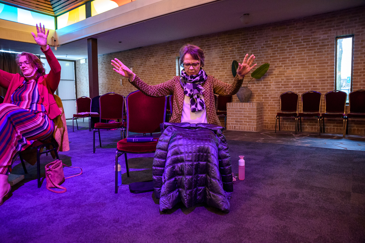Foto door: Rob van Dullemen ©
