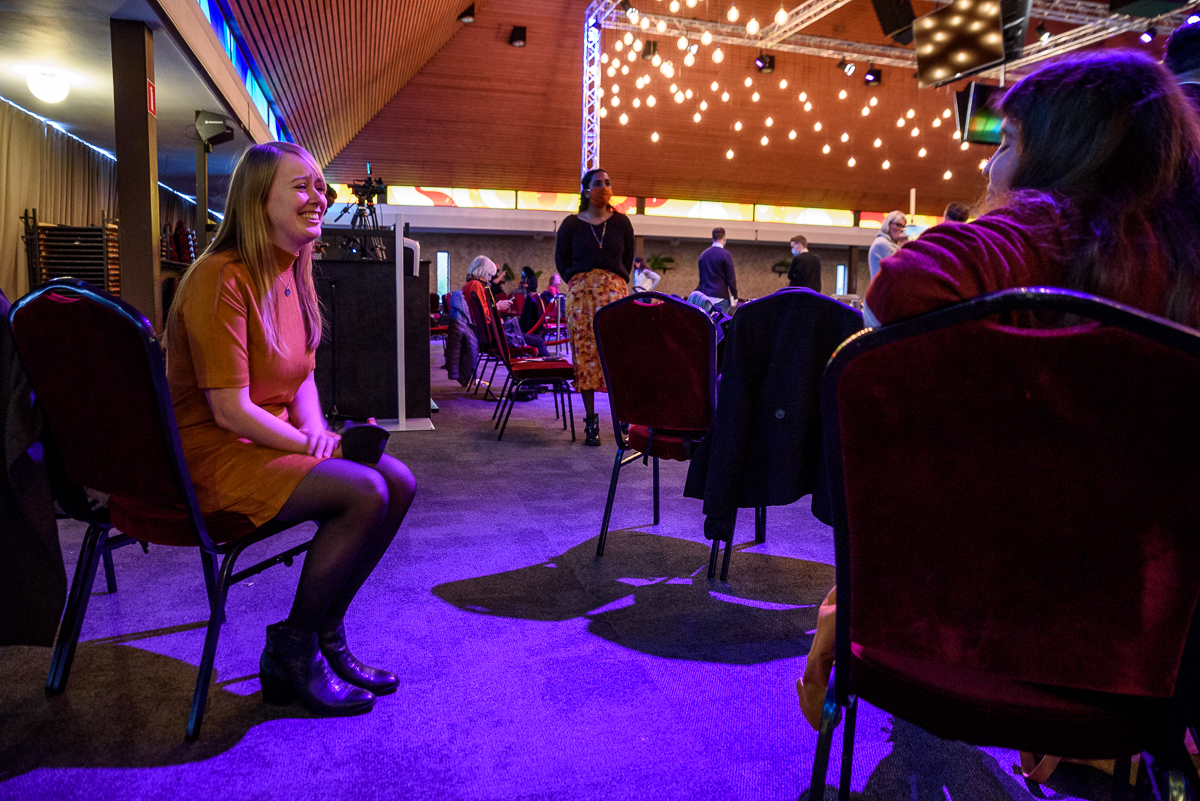 Foto door: Rob van Dullemen ©