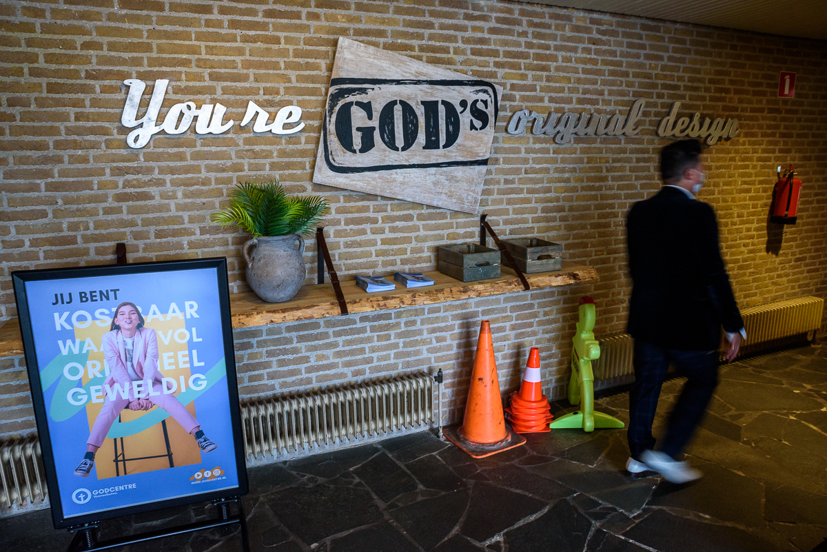 Foto door: Rob van Dullemen ©