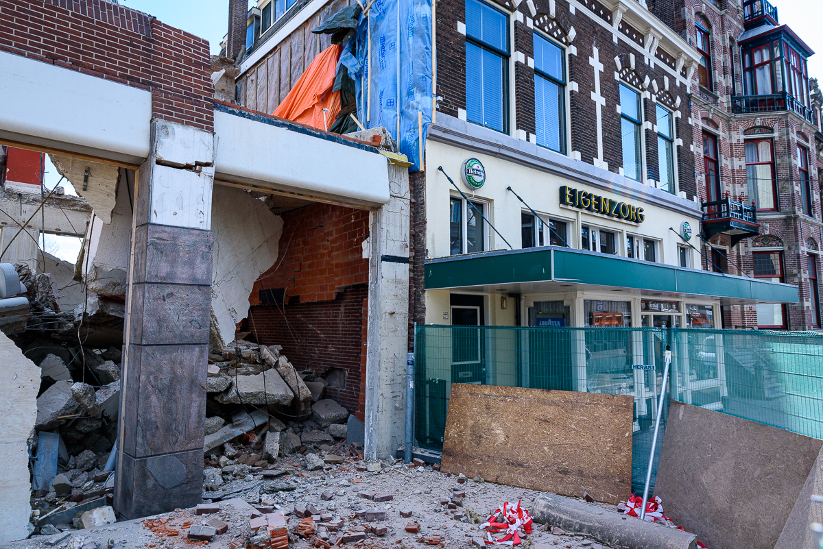 Foto door: Rob van Dullemen ©