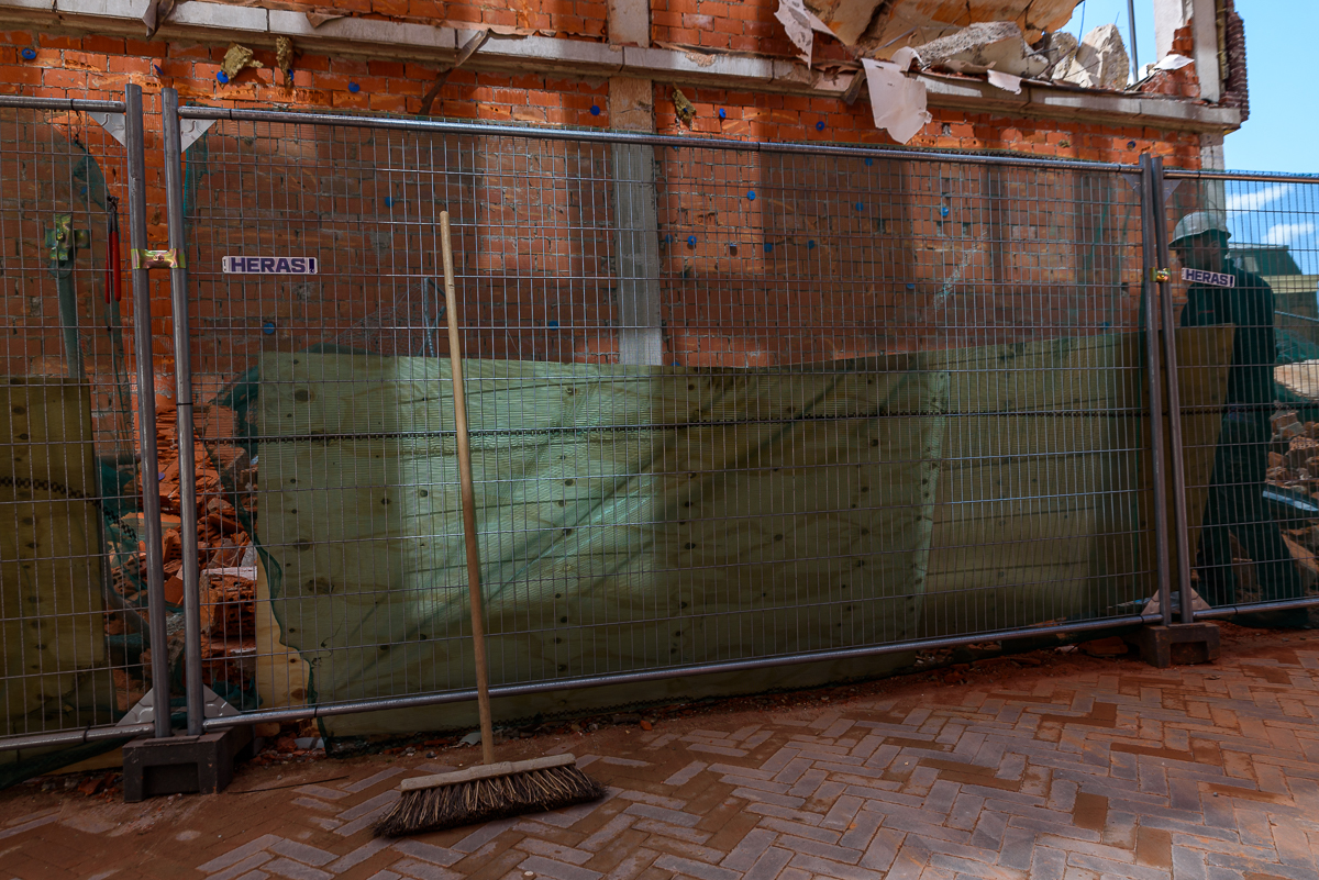 Foto door: Rob van Dullemen ©