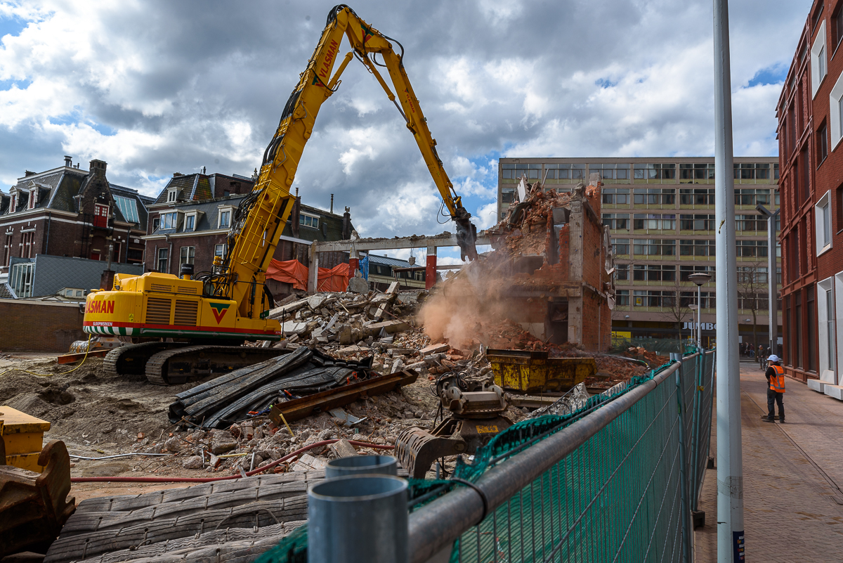Foto door: Rob van Dullemen ©