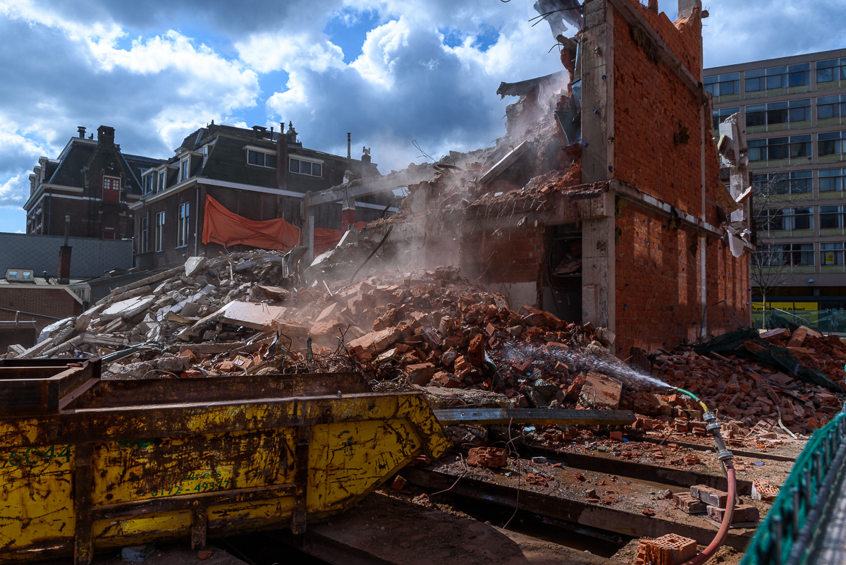 Foto door: Rob van Dullemen ©