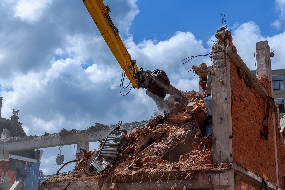 Foto door: Rob van Dullemen ©