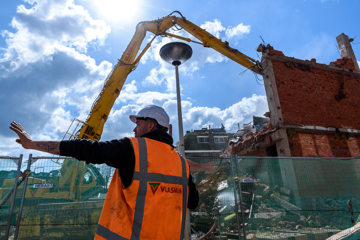 Foto door: Rob van Dullemen ©
