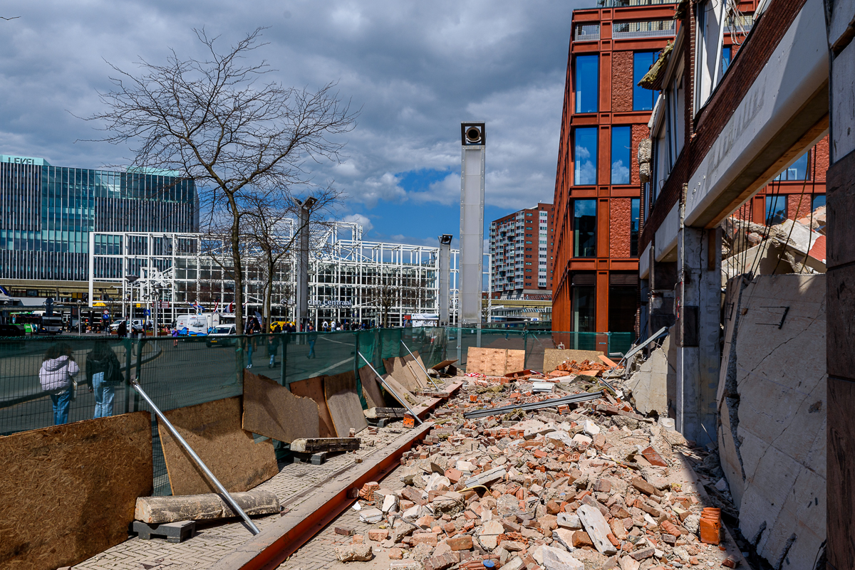 Foto door: Rob van Dullemen ©