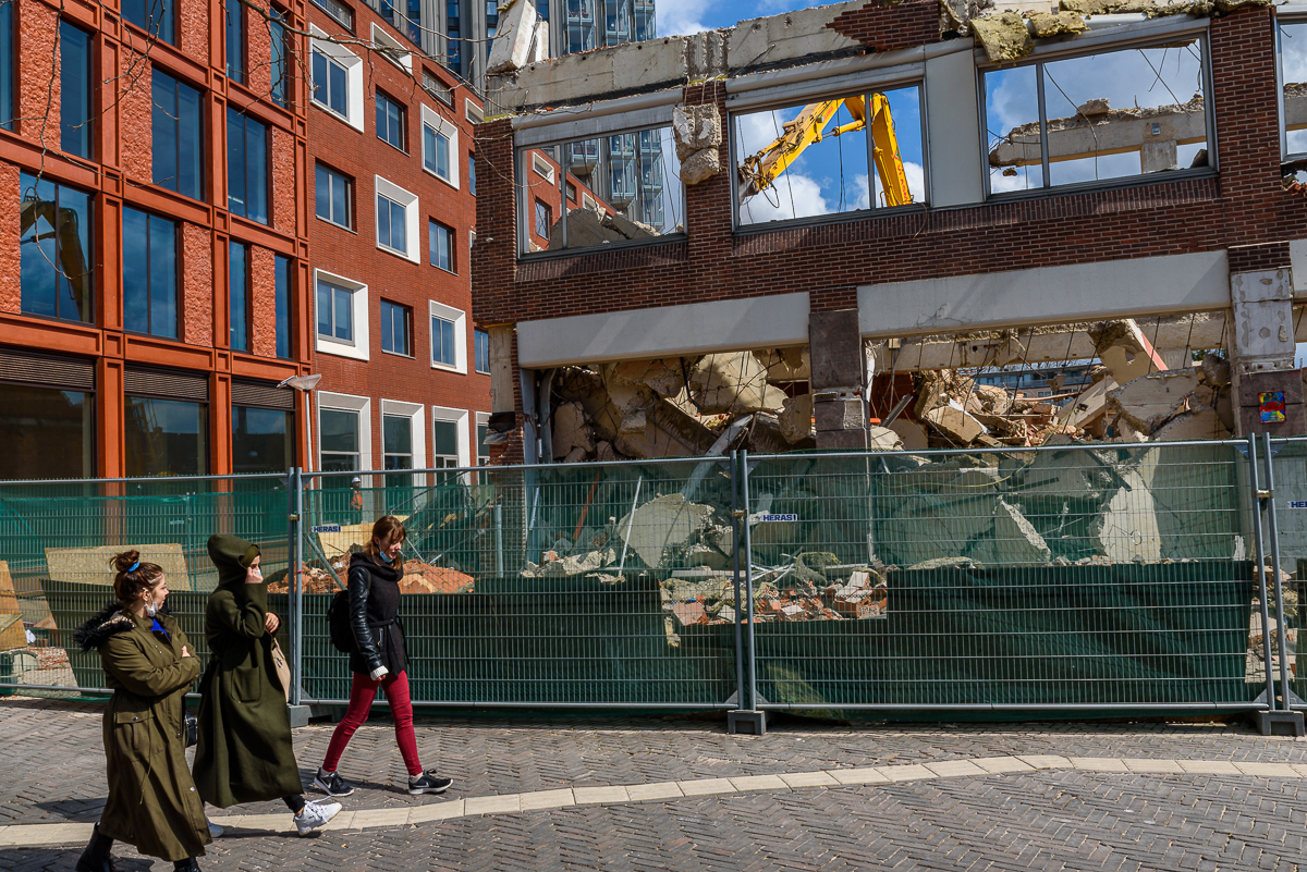 Foto door: Rob van Dullemen ©