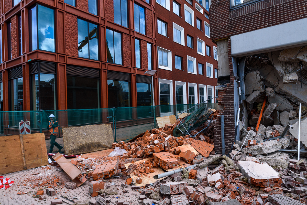 Foto door: Rob van Dullemen ©