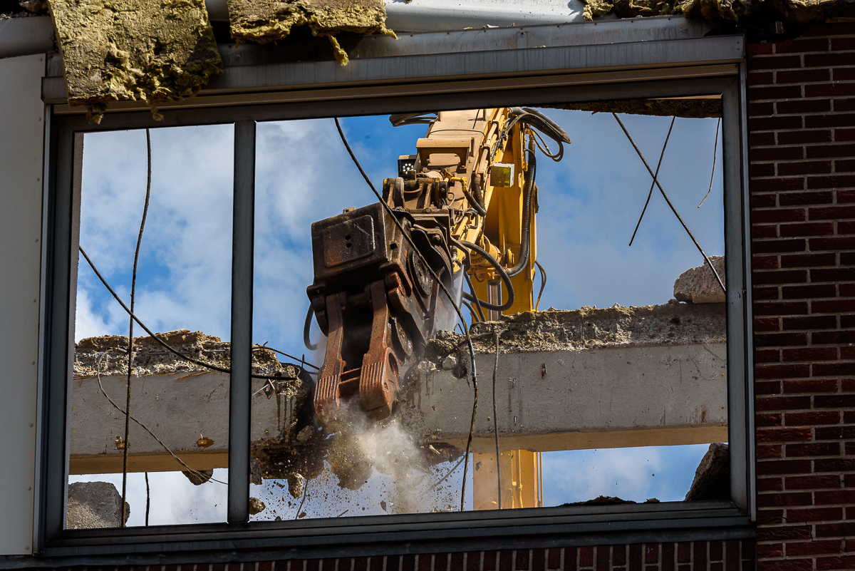 Foto door: Rob van Dullemen ©