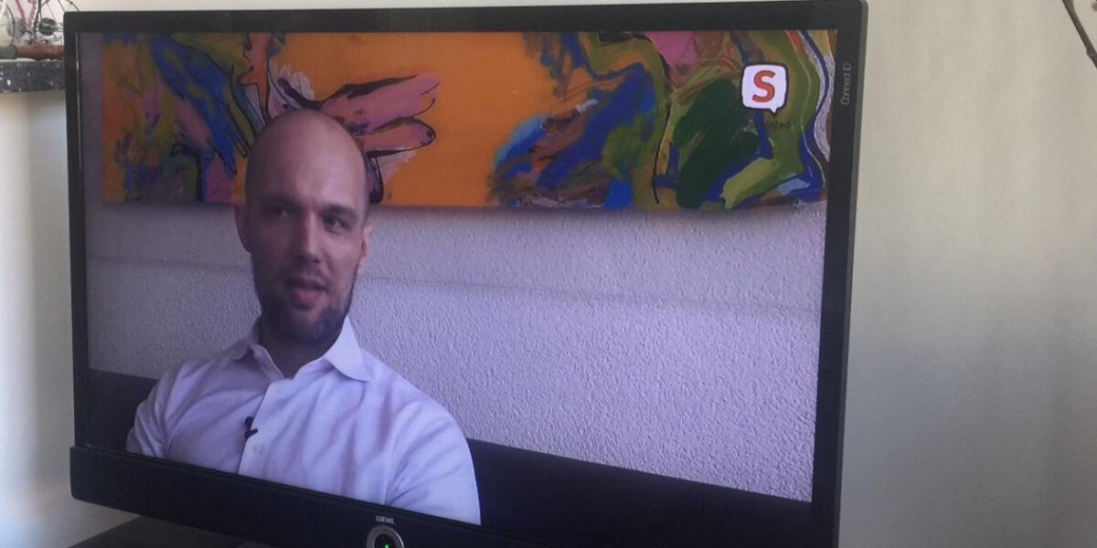 Sleutelstad TV nu ook via KPN - Sleutelstad