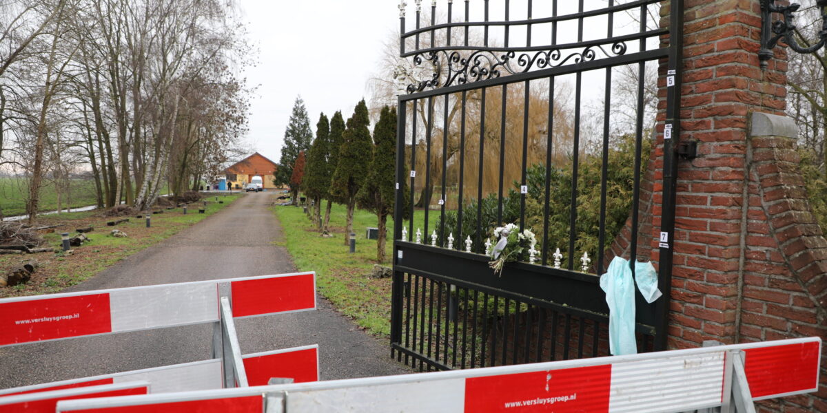 Vijfde verdachte gearresteerd voor moord op Mimoun Bergoual (66) uit Oud Ade .