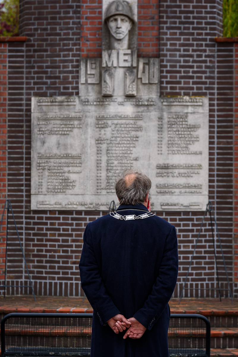 Foto door: Rob van Dullemen ©