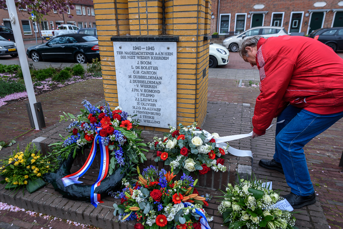 Foto door: Rob van Dullemen ©