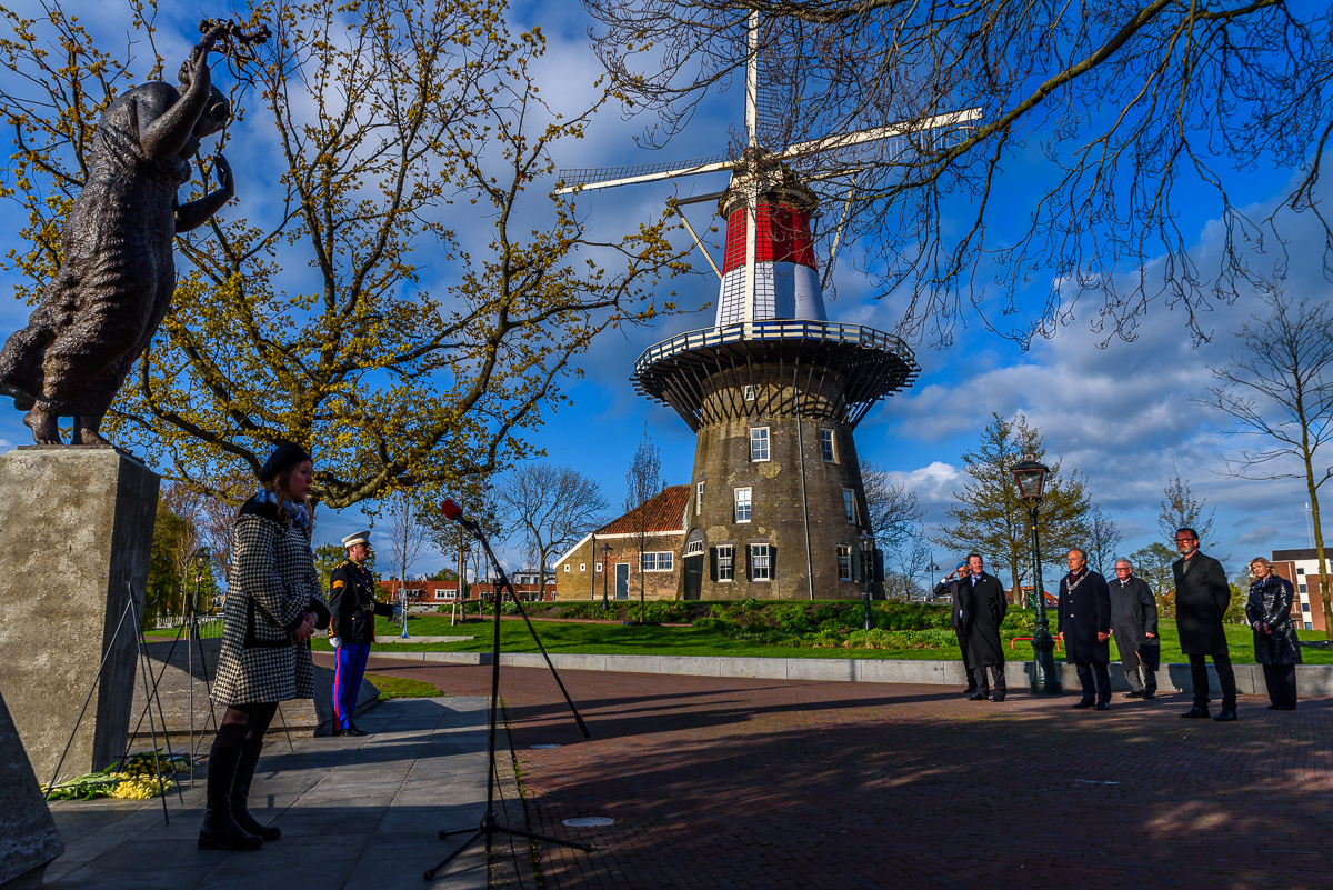 Foto door: Rob van Dullemen ©
