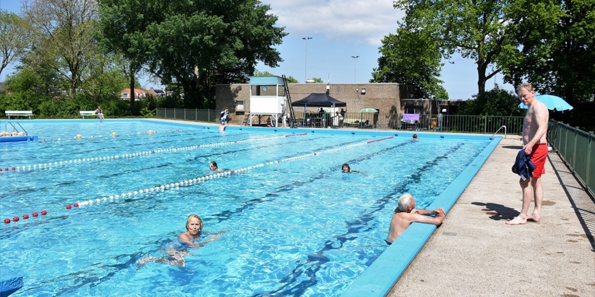 Zwembad Haasbroek opent de deuren op 26 mei