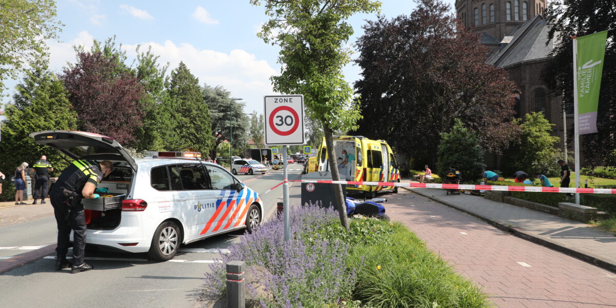 Motorrijder overleden na ongeluk op Hoge Rijndijk - Sleutelstad